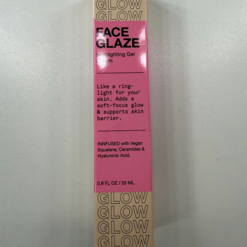 Face Glaze Highlighting Gel Cream - INNbeauty